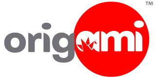 origami logo